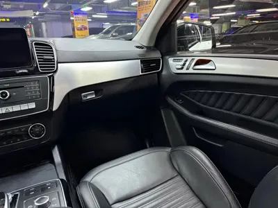 Mercedes-Benz GLE Coupe