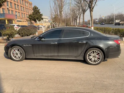 Maserati President