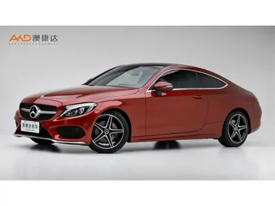 Mercedes-Benz C-Class (Import)