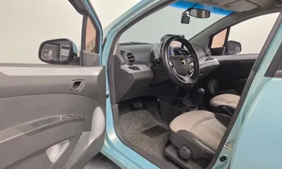 ChevroletGMDaewoo Matiz