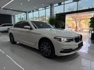 BMW 5 Series (Import)