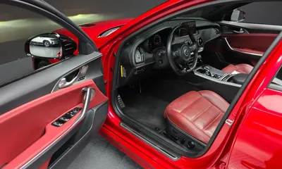 Kia Stinger