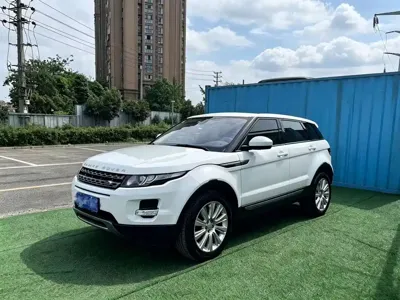 Land Rover Evoque