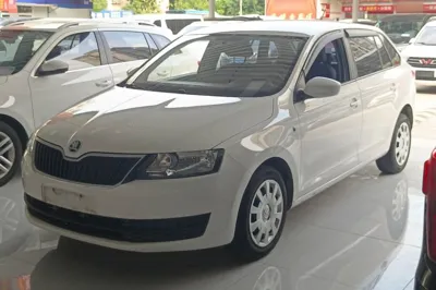 Skoda Rapid Spaceback