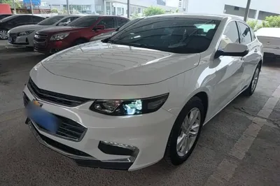 Chevrolet Malibu XL