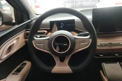 BYD Seagull