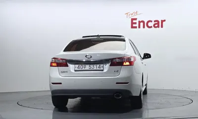 Renault-KoreaSamsung SM5