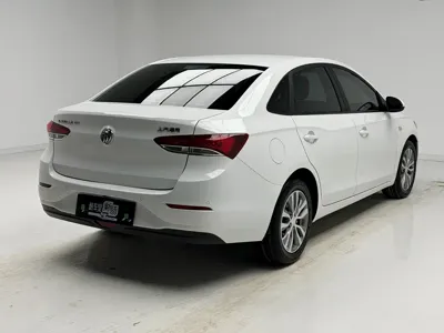Buick Excelle