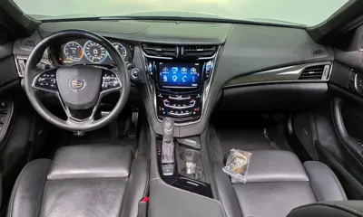 Cadillac CTS