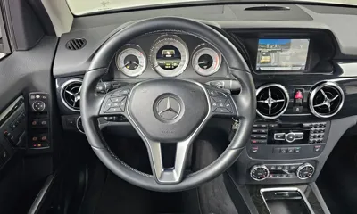 Mercedes-Benz GLK-Class