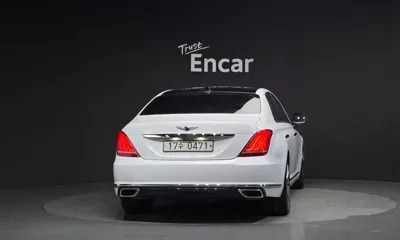 Genesis EQ900