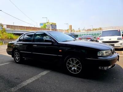 Renault-KoreaSamsung SM5