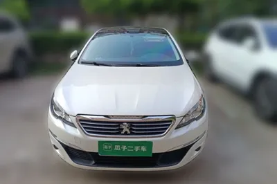 Peugeot 308S