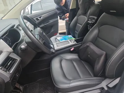 Geely Auto Emgrand GS