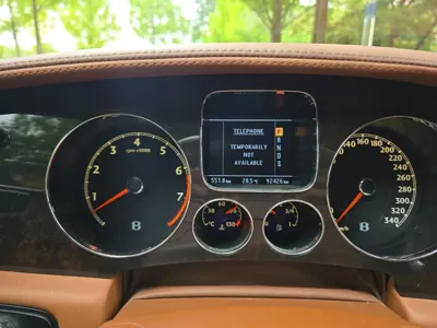 Bentley Flying Spur