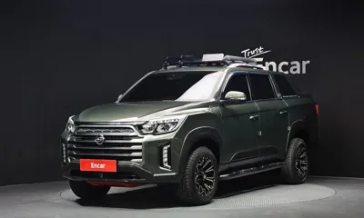 KG_Mobility_Ssangyong Rexton