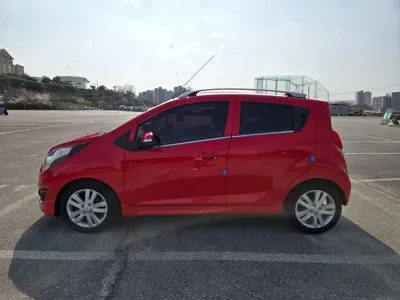 ChevroletGMDaewoo Spark
