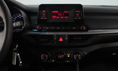 Kia K3