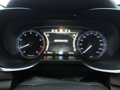 GAC Motor Trumpchi GS8