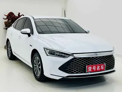 BYD Qin Plus