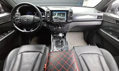 KG_Mobility_Ssangyong Rexton