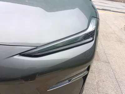 Geely Galaxy E8
