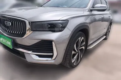 Geely Auto Monjaro L