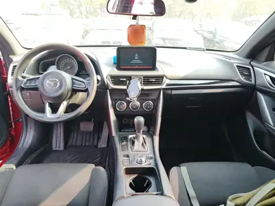 Mazda CX-4