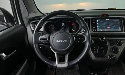 Kia Ray