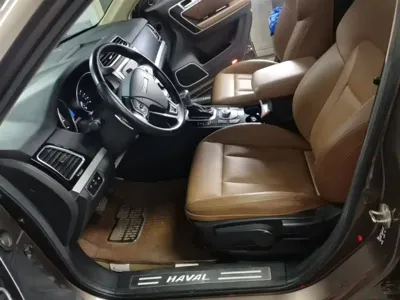 Haval H6 Coupe