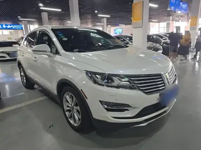Lincoln MKC