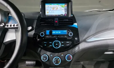 ChevroletGMDaewoo Spark