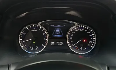 Infiniti JX