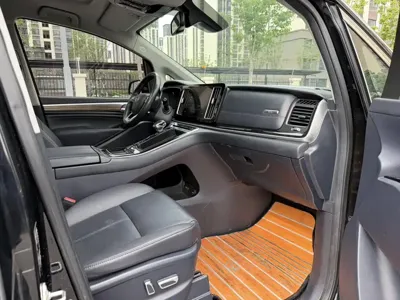 GAC Motor Trumpchi M8