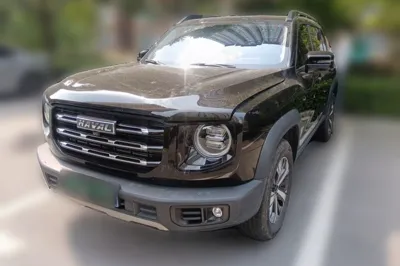 Haval Dargo