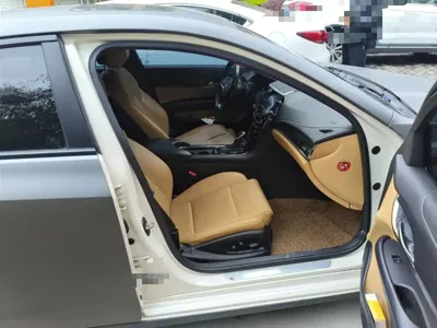 Cadillac ATS