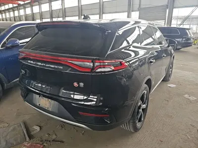 BYD Tang New Energy