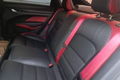 Geely Auto Binray