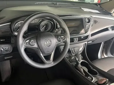 Buick Envision Plus