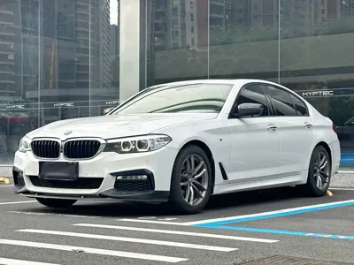 BMW 5 Series (Import)
