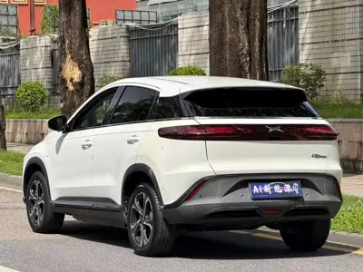 Xpeng G3