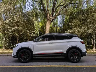 Geely Binyue