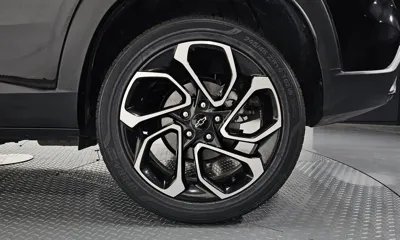 ChevroletGMDaewoo Trax