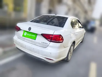 Volkswagen Lavida