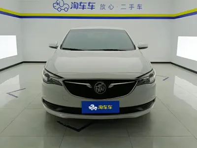 Buick Excelle