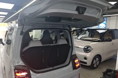 Wuling Air ev