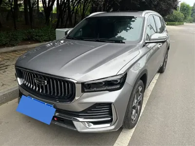 Geely Xingyue L