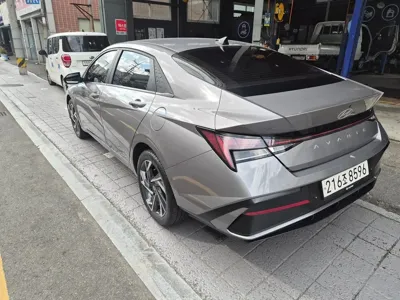 Hyundai Avante