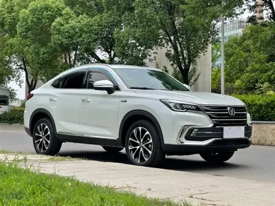 Changan CS85 Coupe