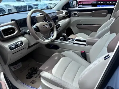 Geely ICON